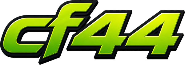 cf44 লোগো